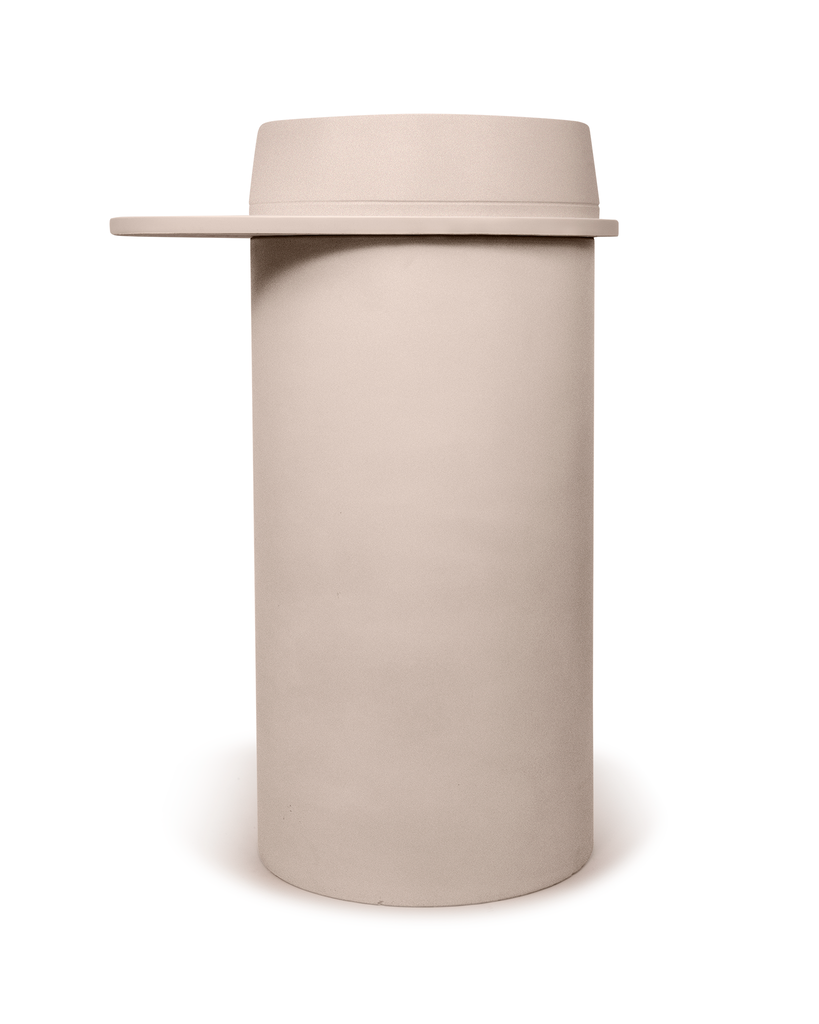 Noodco Australia Cylinder - Funl Basin (Nood) | Hera Bathware