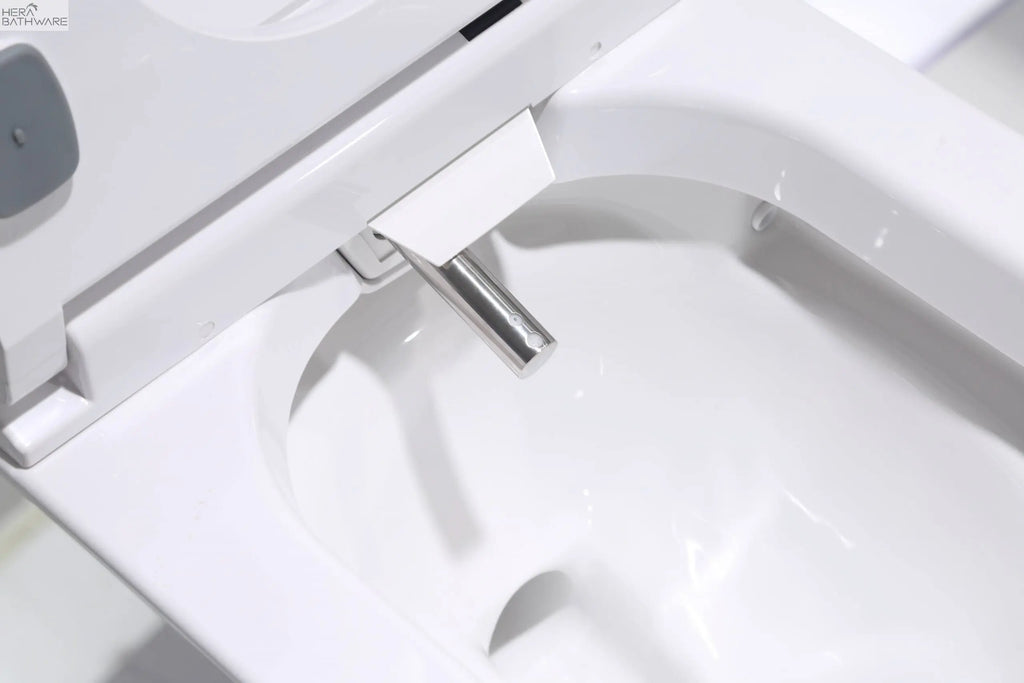 LAFEME Glance - Smart Electric Luxury Bidet Toilet Suite 3545.00 at Hera Bathware
