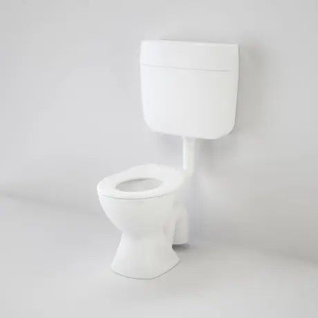 Caroma JUNIOR 100 Connector toilet suite 1115.00 at Hera Bathware