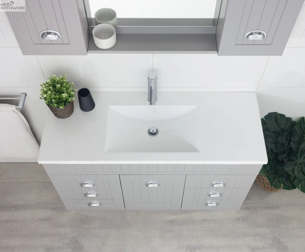 Marquis Kiama 1500mm Bathroom Vanity | Drawer Version | Hera Bathware