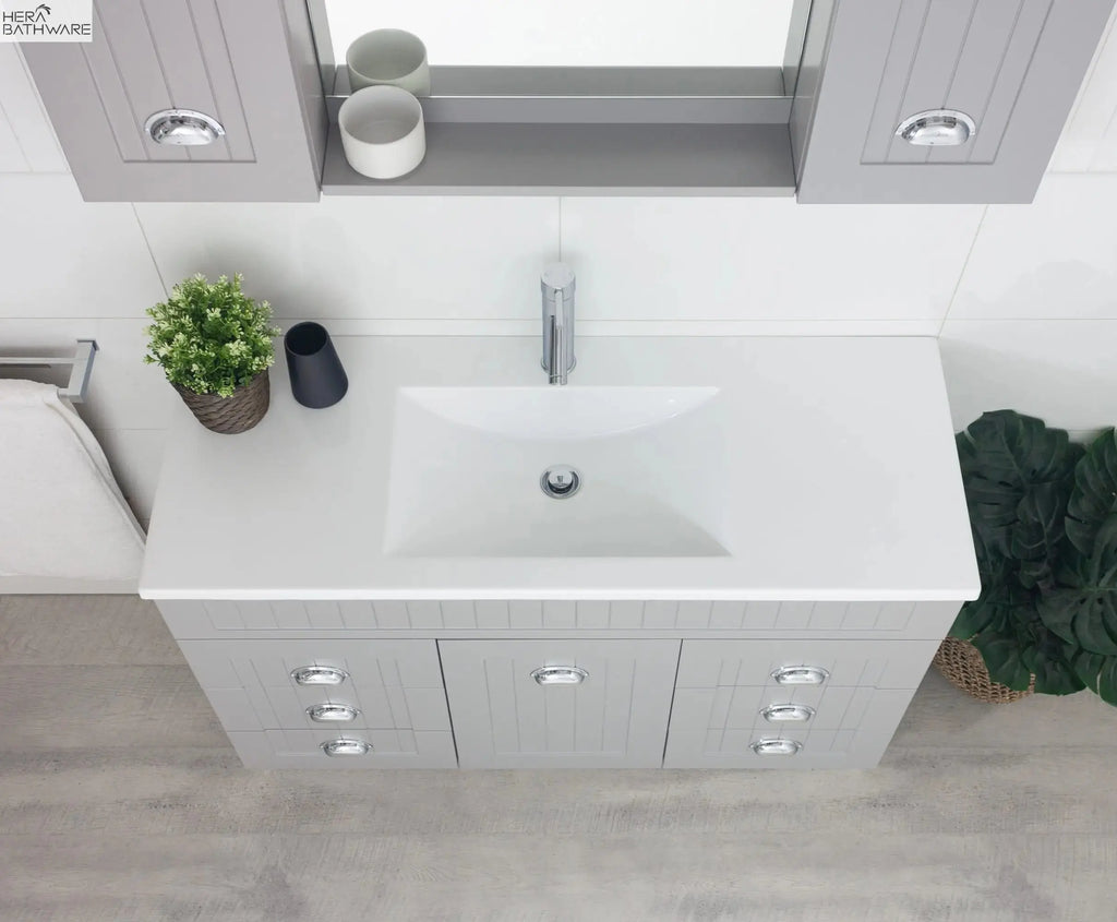 Marquis Kiama 1500mm Bathroom Vanity | Drawer Version | Hera Bathware