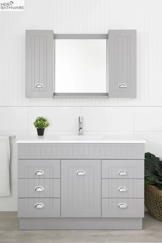 Marquis Kiama 900mm Bathroom Wall Hung Vanity | Hera Bathware