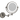 Magnification 1&5 Times Mirror with Cool Light L155CSMC | Thermogroup