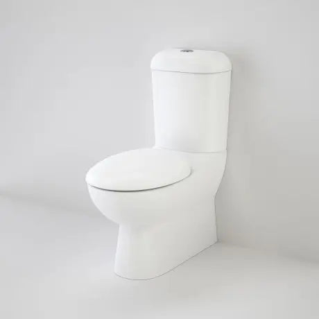 Caroma LEDA wall faced toilet suite 1518.00 at Hera Bathware