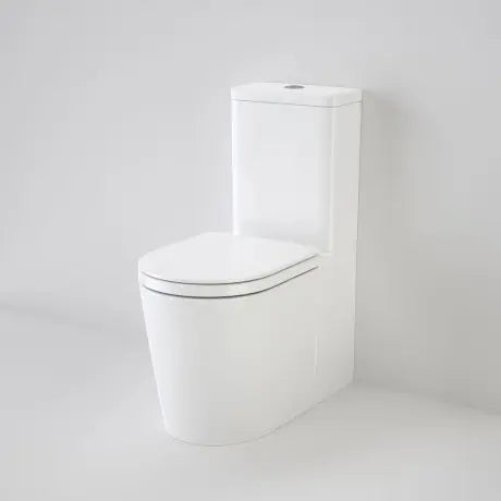 Caroma LIANO Cleanflush® wall faced toilet suite 1518.00 at Hera Bathware