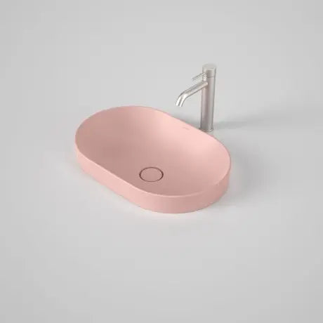 Caroma LIANO II 530MM PILL INSET BASIN 511.79 at Hera Bathware