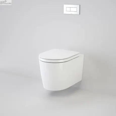 Caroma LIANO Invisi Serise II® Wall hung toilet suite 1808.00 at Hera Bathware