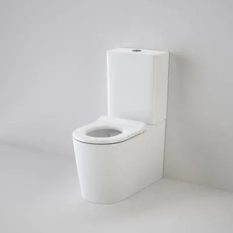 Caroma LIANO Junior Cleanflush® wall faced toilet suite 1308.00 at Hera Bathware