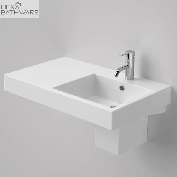 Caroma LIANO NEXUS Shroud for Wall Basin | CAROMA | Hera Bathware