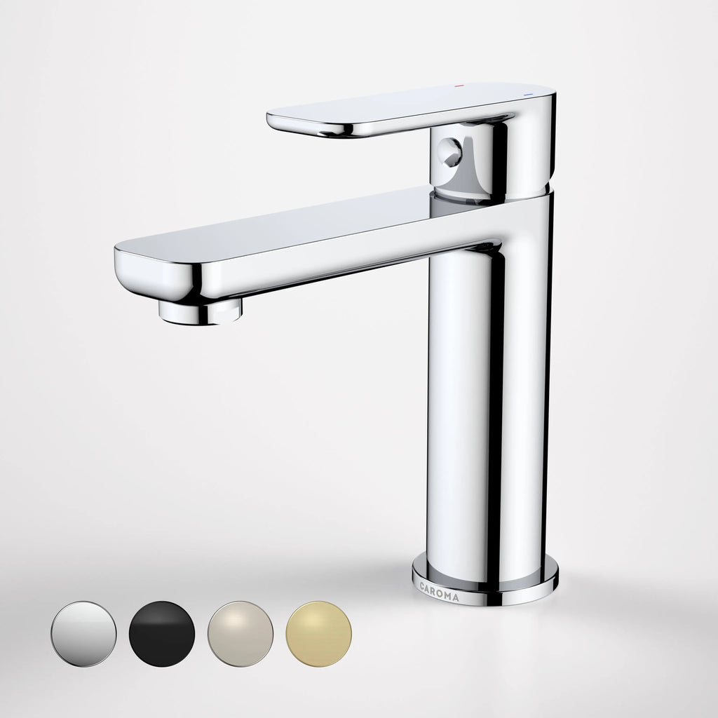 Caroma LUNA BASIN MIXER 6 STAR 233.14 at Hera Bathware