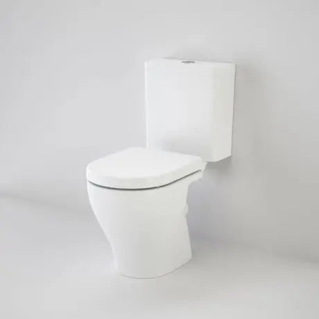 Caroma LUNA Cleanflush® Close coupled toilet suite 795.00 at Hera Bathware