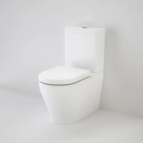 Caroma LUNA Cleanflush® Wall faced toilet suite 928.00 at Hera Bathware