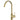 Hera Bathware LUNA Kitchen Mixer - Brushed Gold 249.48 at Hera Bathware