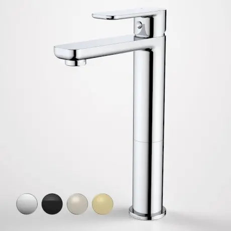 Caroma LUNA TOWER BASIN MIXER 6 STAR 345.68 at Hera Bathware