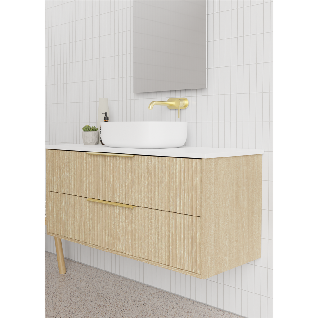 Marquis Lake Wall Hung 600mm | Hera Bathware