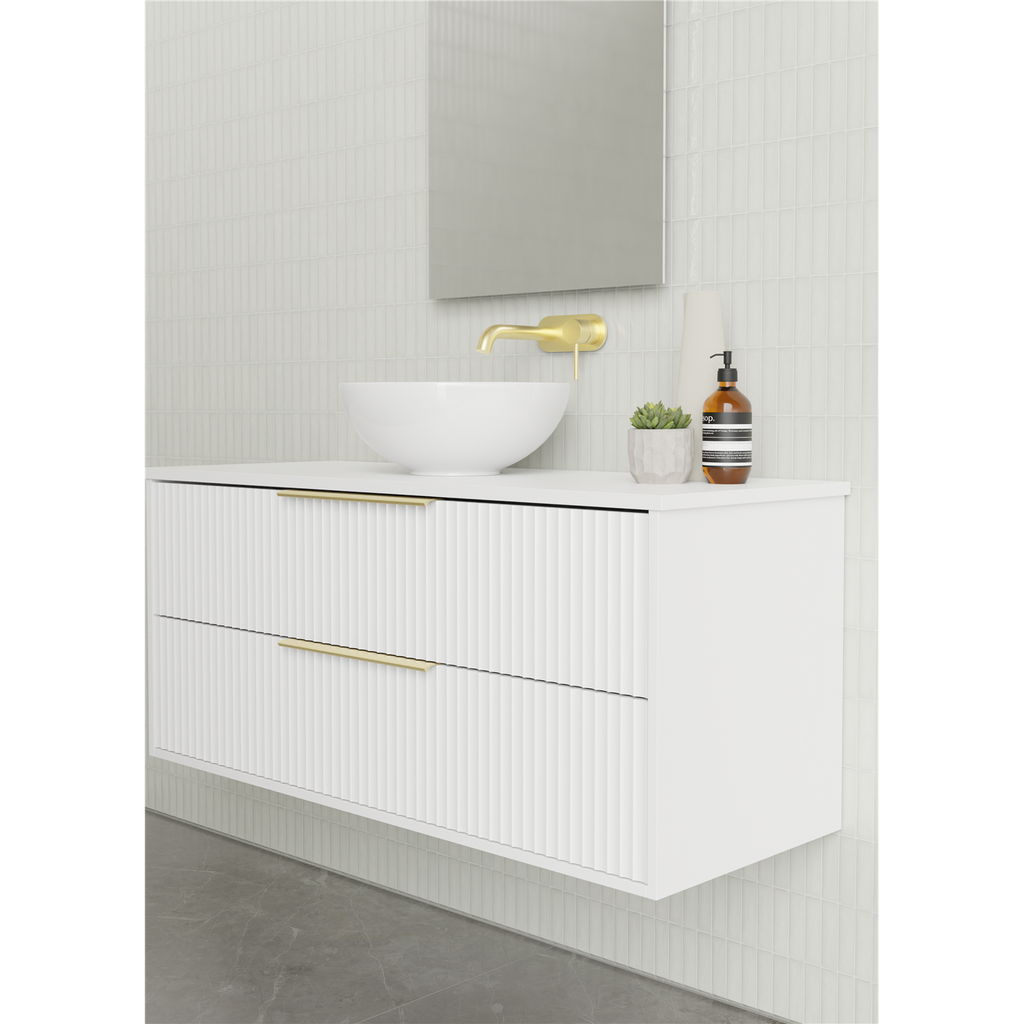 Marquis Lake Wall Hung 600mm | Hera Bathware