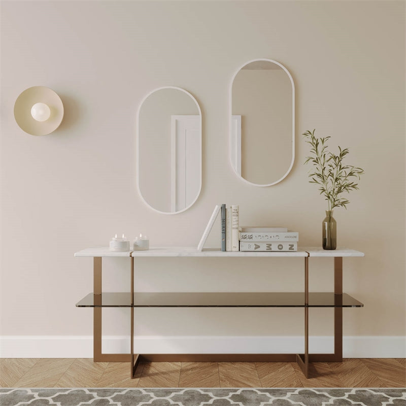 Remer Modern Oblong Serise | Hera Bathware