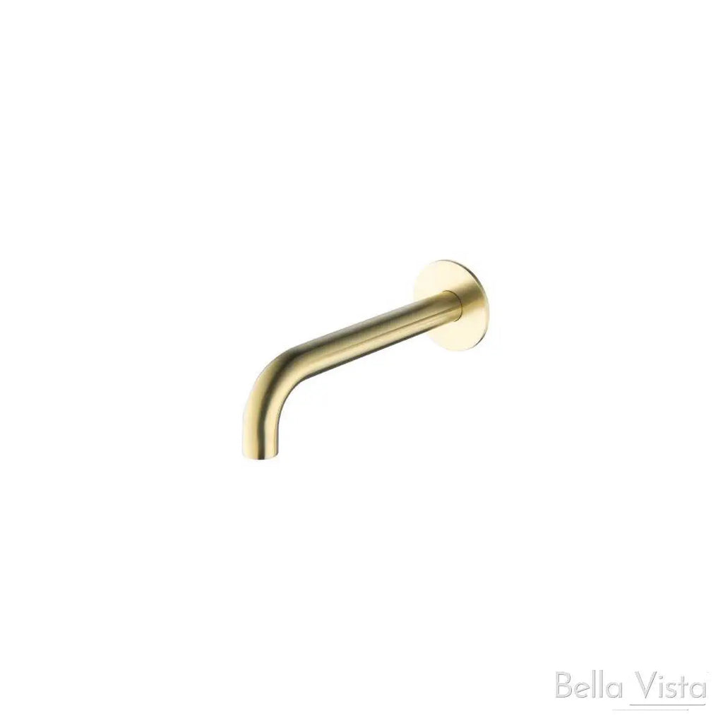 Bella Vista Mica Bath Spout 160mm  at Hera Bathware