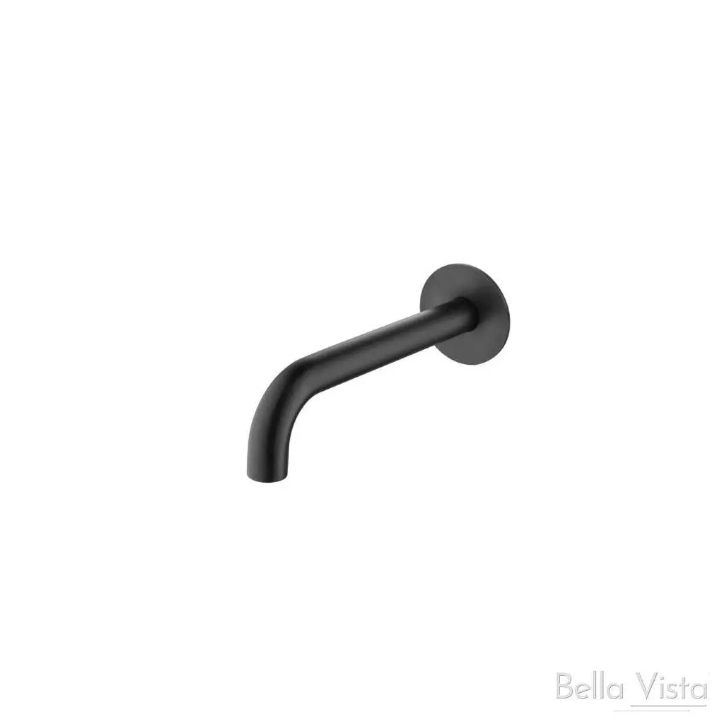 Bella Vista Mica Bath Spout 160mm  at Hera Bathware