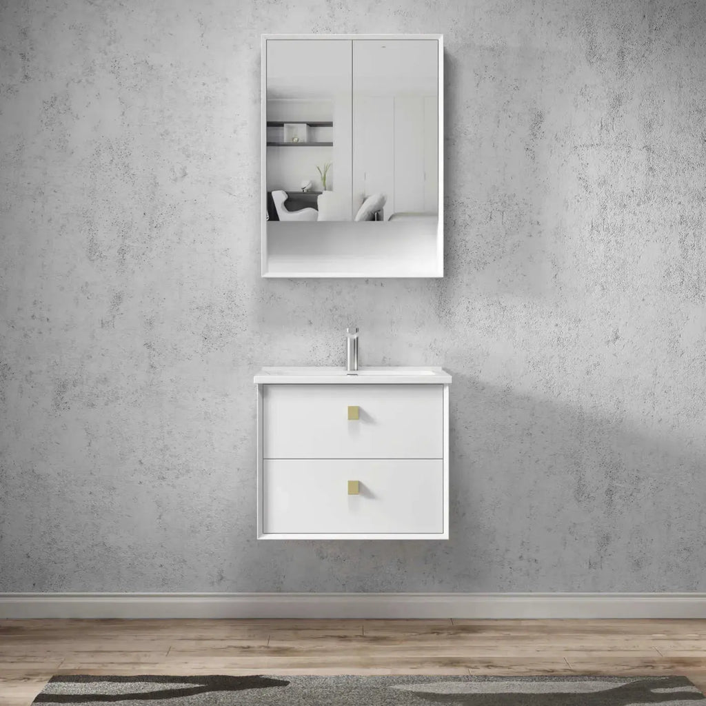 Hera Bathware Milan Shaving Cabinet 450.00 at Hera Bathware