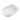 455x320x135mm Matte White Above Counter Ceramic Basin