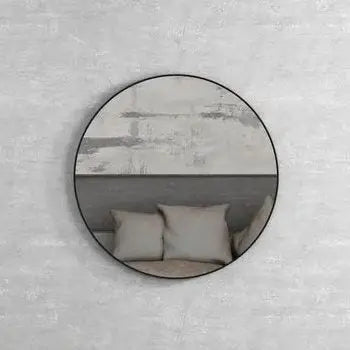 Hera Bathware NEW YORK Matte Black Mirror 700mm 251.54 at Hera Bathware