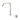 Mecca Hob Bath/Kitchen Mixer Set Edge Spout | Nero