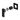 Celia Shower Mixer Trim Kits Only | Nero