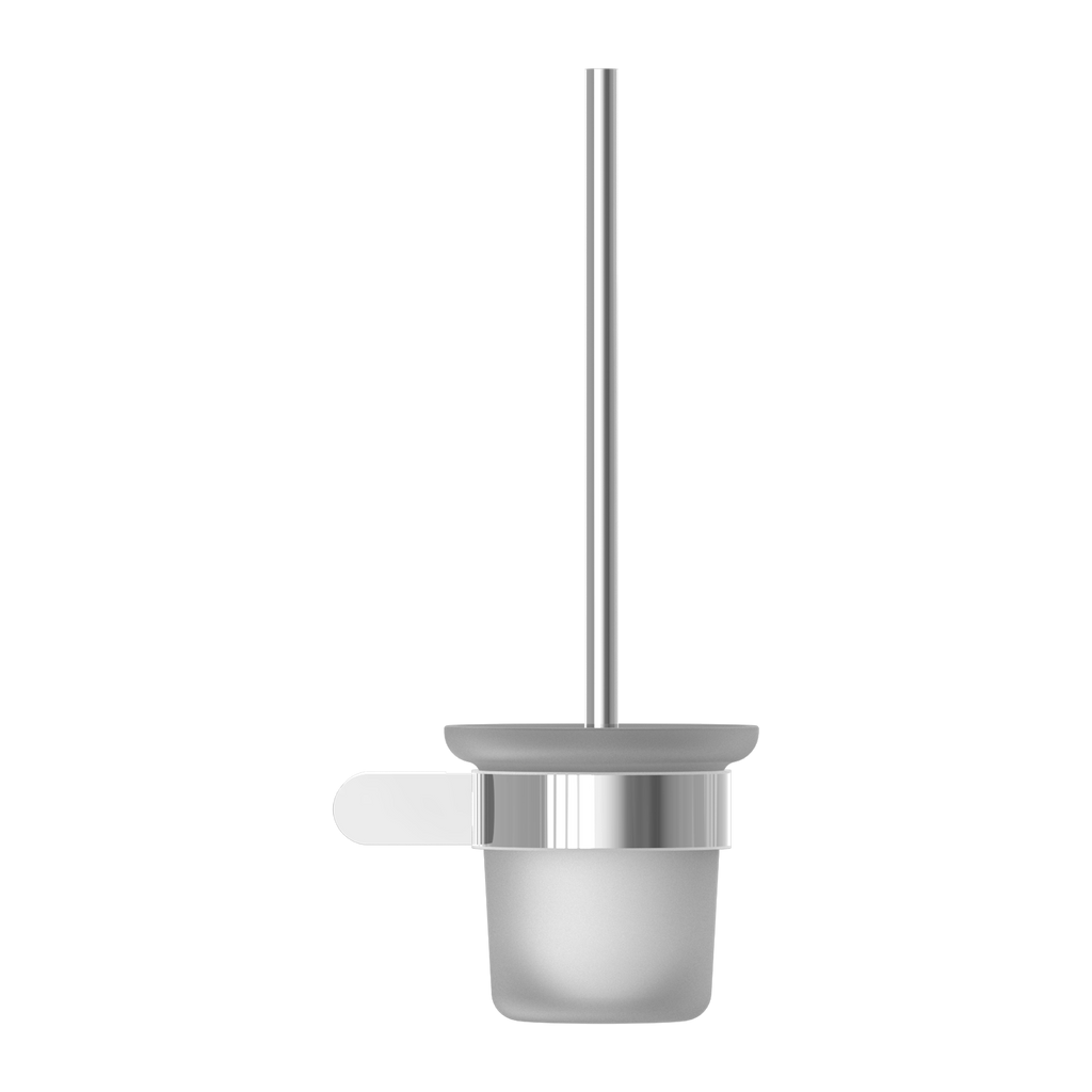 Nero BIANCA Toilet Brush Holder | Hera Bathware