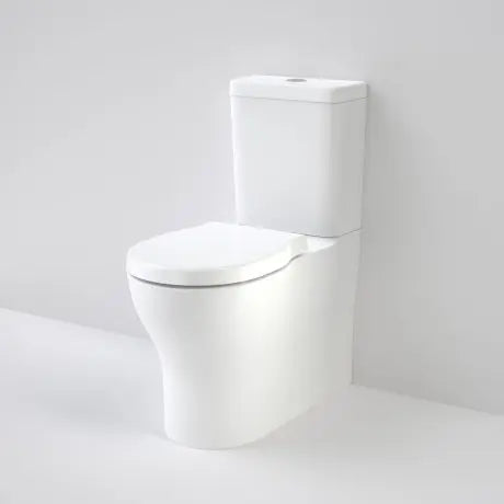 Caroma OPAL Cleanflush Easy height wall faced close coupled suite 2858.00 at Hera Bathware