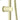 Nero OPAL Rail Shower - Brushed Gold 445.50 at Hera Bathware