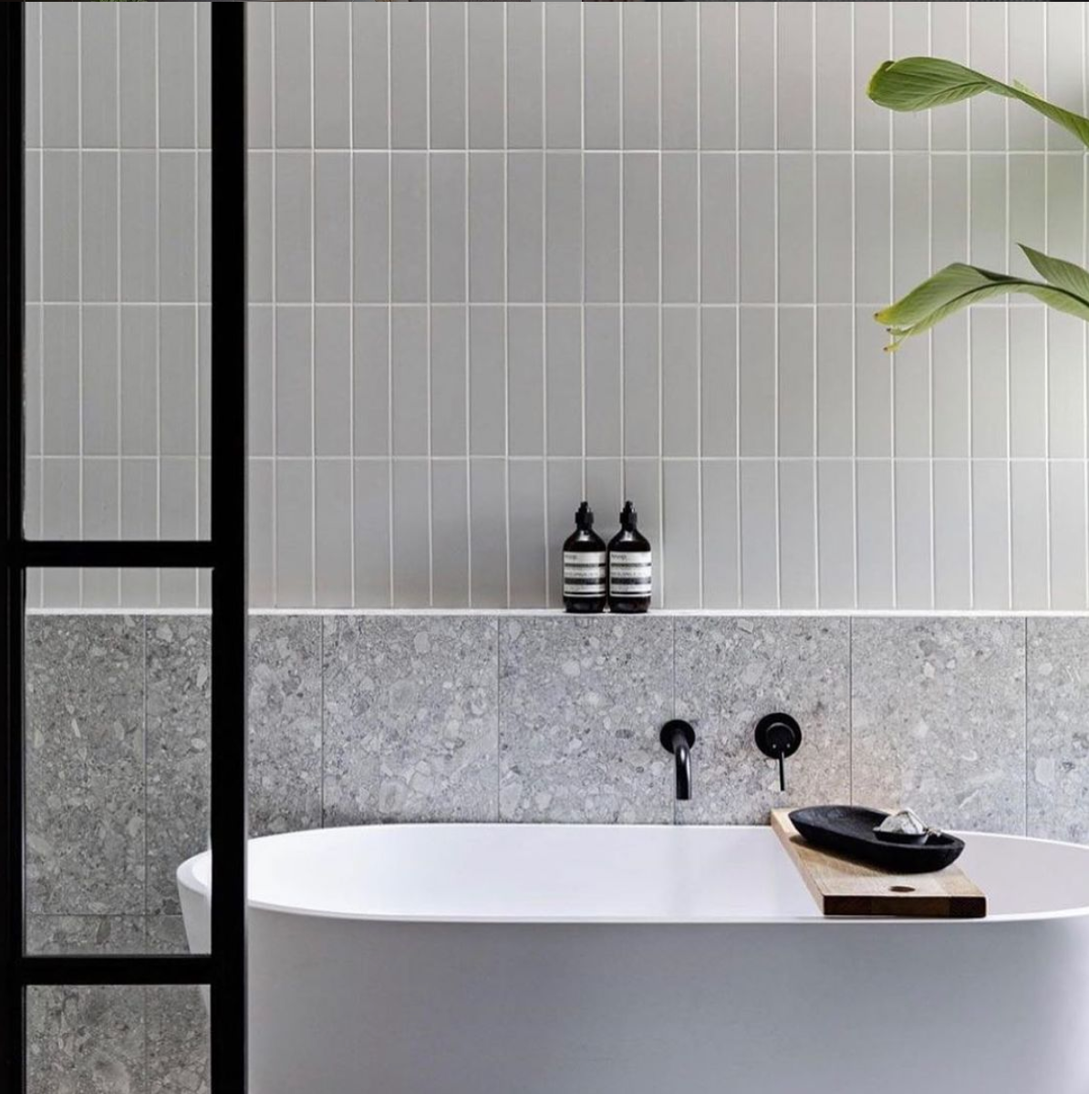 Olive Freestanding Bath - Hera Bathware