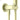 Nero Opal Hand Shower Bracket - Brushed Gold 311.85 at Hera Bathware