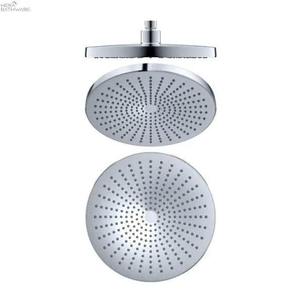 Nero Opal Shower Head | Hera Bathware