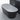 Oslo Freestanding Bathtub in Matte Black 1500/1700mm | Noveen