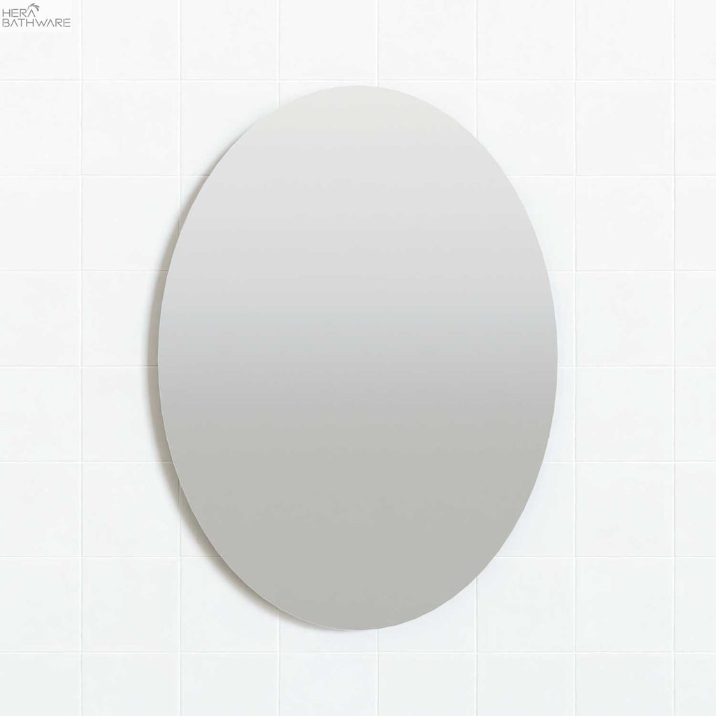 Marquis Oval Mirror | Hera Bathware