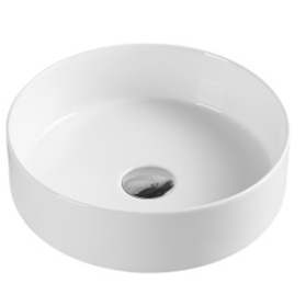 KDK Bathware Ultra Slim Above Counter Basin - 355 x 355 x 120 | Hera Bathware