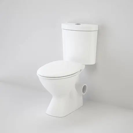 Caroma PROFILE 4 Skew trap toilet suite 747.00 at Hera Bathware