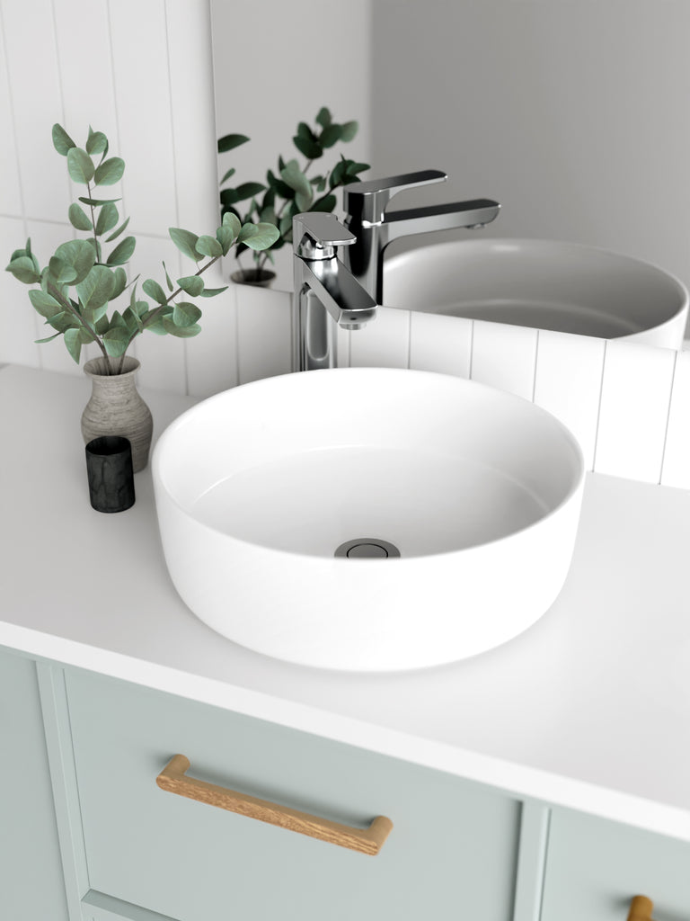 Marquis Palm | 1800mm Bathroom Wall Hung Vanity | Hera Bathware