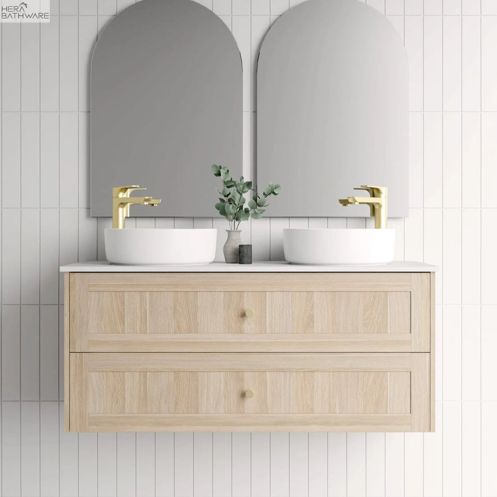 Pier | 1200mm Bathroom Wall Hung Vanity | PAL6CDAC