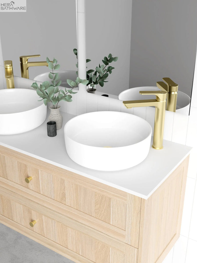 Marquis Pier | 1800mm Bathroom Wall Hung Vanity | Hera Bathware