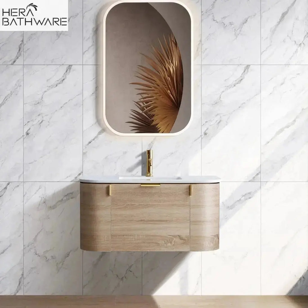 Sunny Group Plateau 1800mm Wall Hung Vanity | Hera Bathware