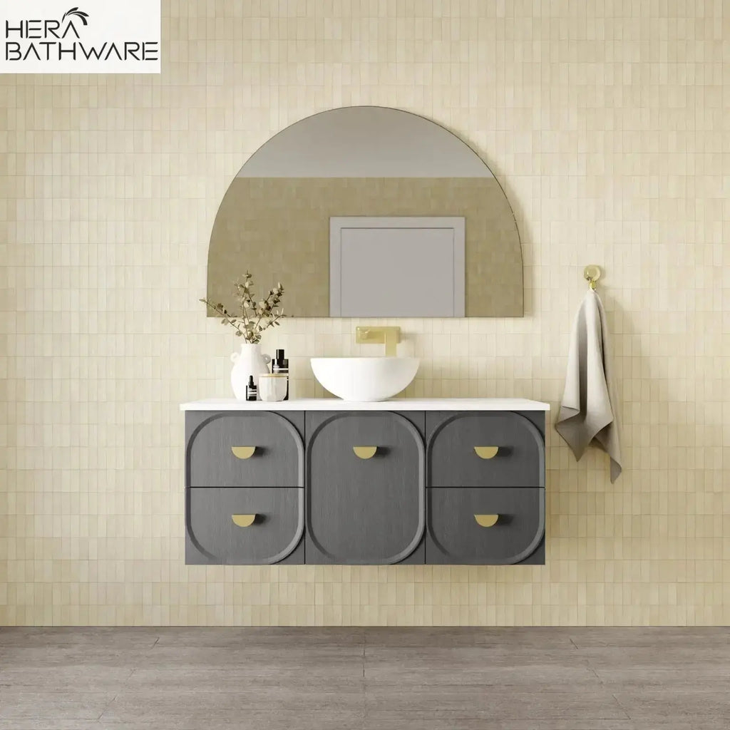 Marquis Port | 1200mm Wall Hung Vanity | Hera Bathware