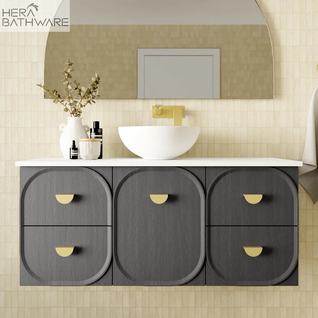 Marquis Port | 750mm Wall Hung Vanity (Copy) | Hera Bathware