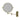 Ablze Magnification 1 & 5 Times Round Mirror R16SM | Thermogroup