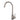 Hera Bathware RIO Gooseneck Kitchen Mixer - Stainless Steel 177.39 at Hera Bathware