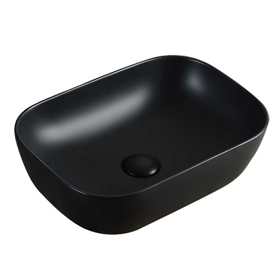 Hera Bathware Rectangle Ceramic Basin - 500x400x145mm 402.00 at Hera Bathware