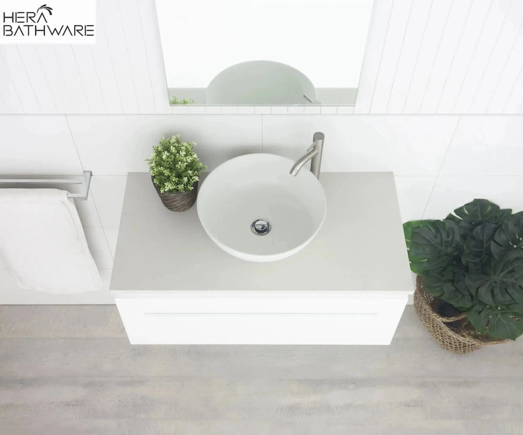 Marquis Rossi | 1200mm Wall Hung Vanity | Hera Bathware