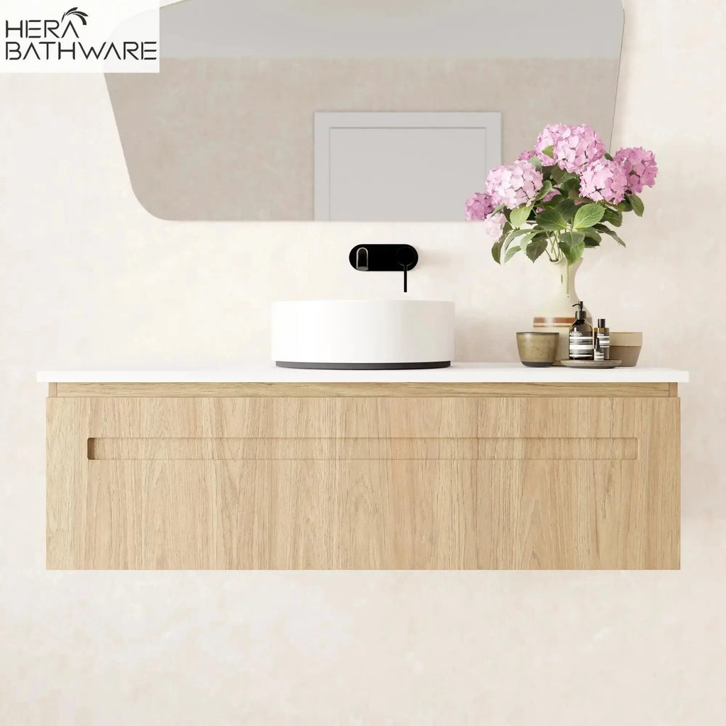 Marquis Rossi | 1200mm Wall Hung Vanity | Hera Bathware