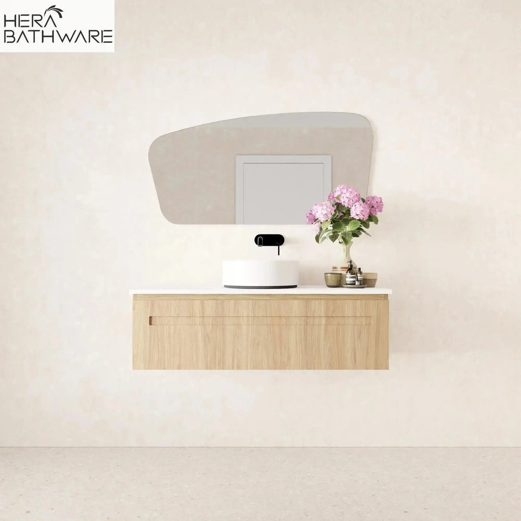 Marquis Rossi | 1200mm Wall Hung Vanity | Hera Bathware